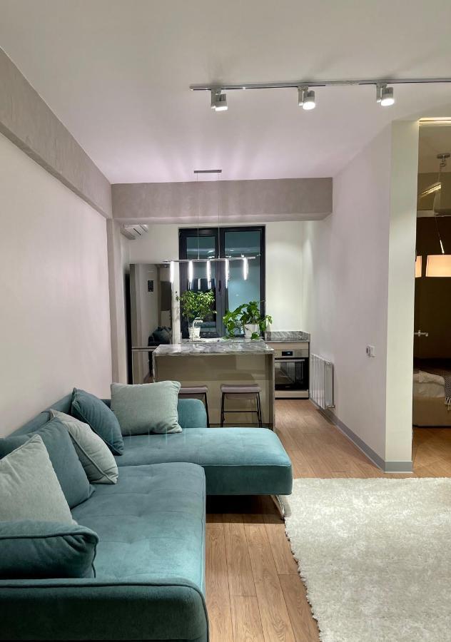 Logvinenko Apartment Bishkek Exterior photo